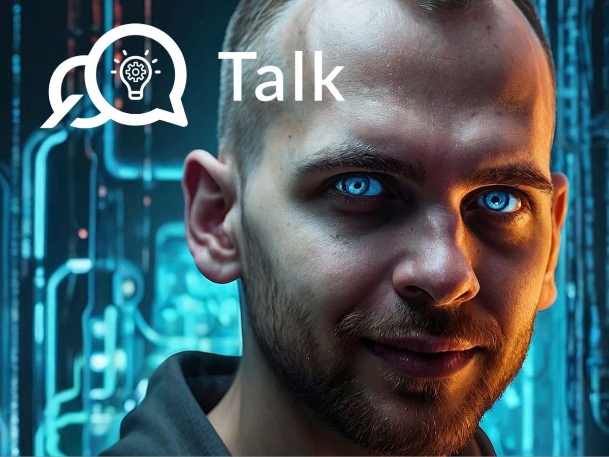 QUANT Talk with Inti De Ceukelaire